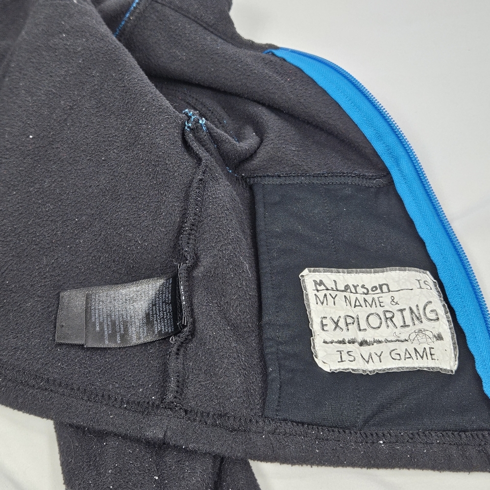 The North Face Denali size 2T fleece jacket - Picture 4 of 15